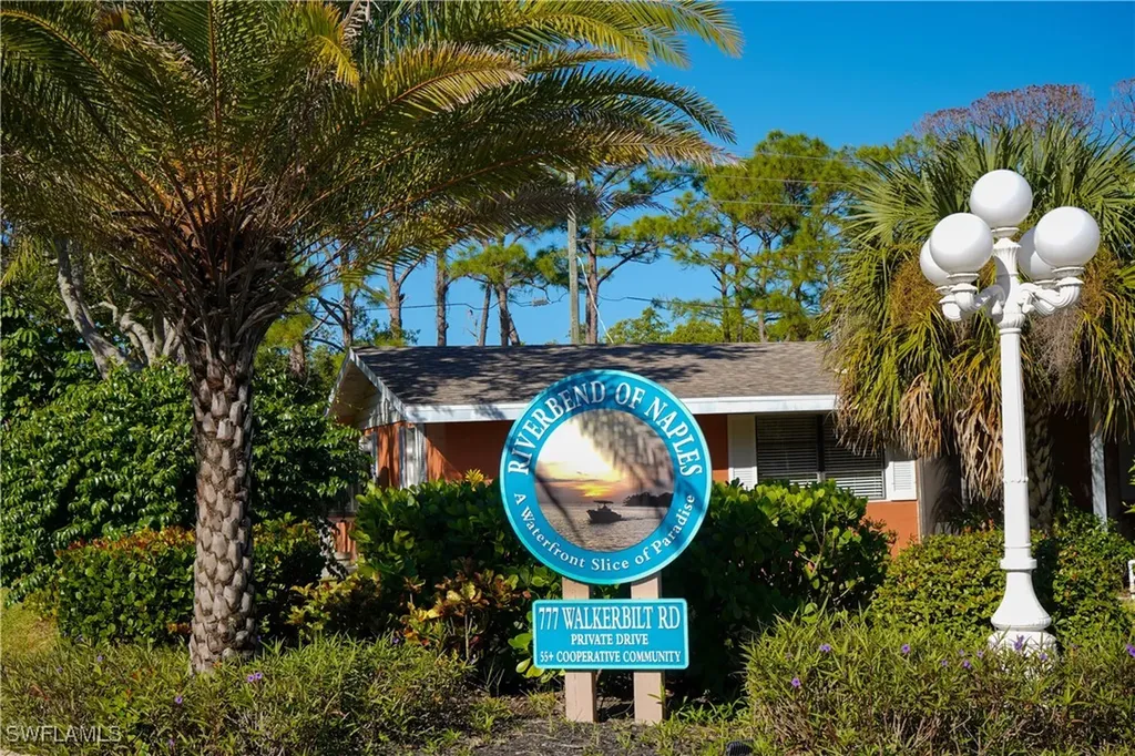 777 Walkerbilt (Lot 29) Road Naples FL 34110