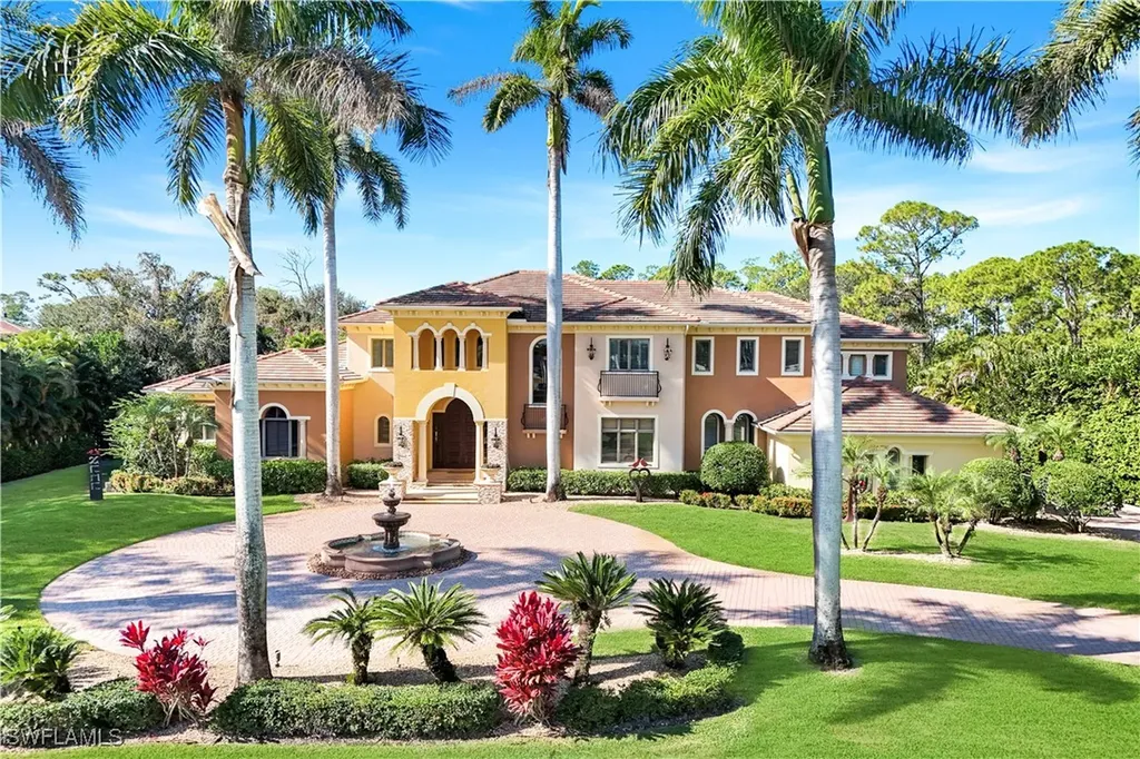 Naples FL, 683 Hickory Road