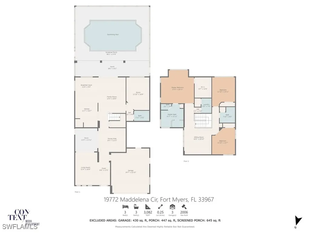 19772 Maddelena Circle Estero FL 33967