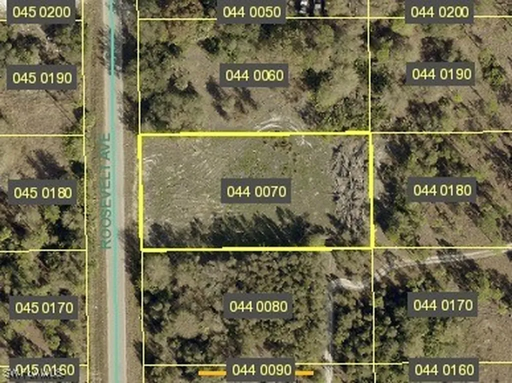 1110 Roosevelt Avenue Lehigh Acres FL 33936