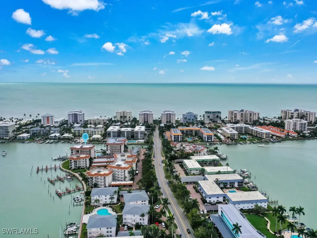 222 Harbour Drive Naples FL 34103