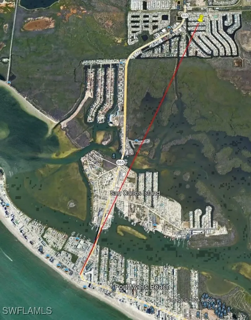 17910 Peppard Drive Fort Myers Beach FL 33931