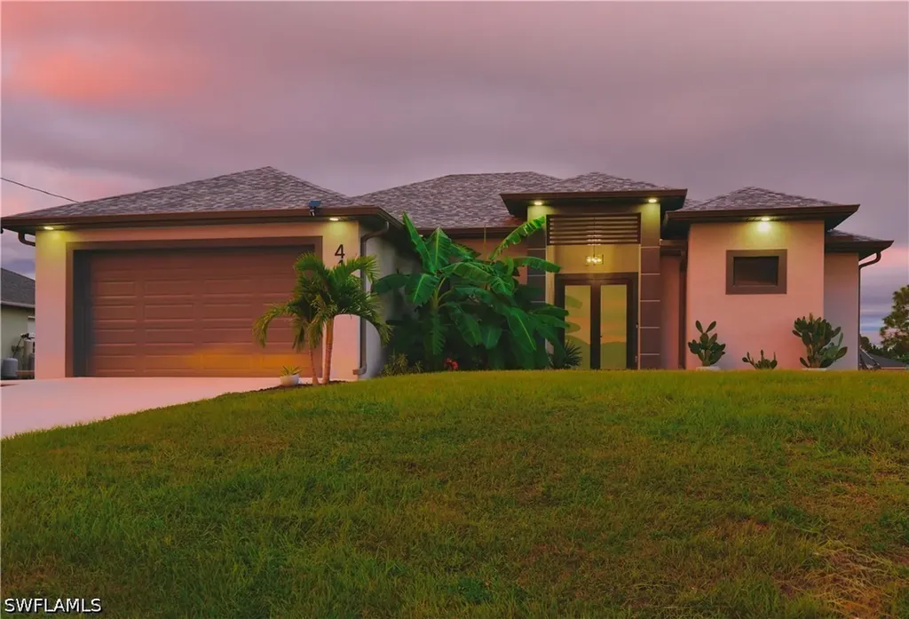 4101 NE 10th Avenue Cape Coral FL 33909
