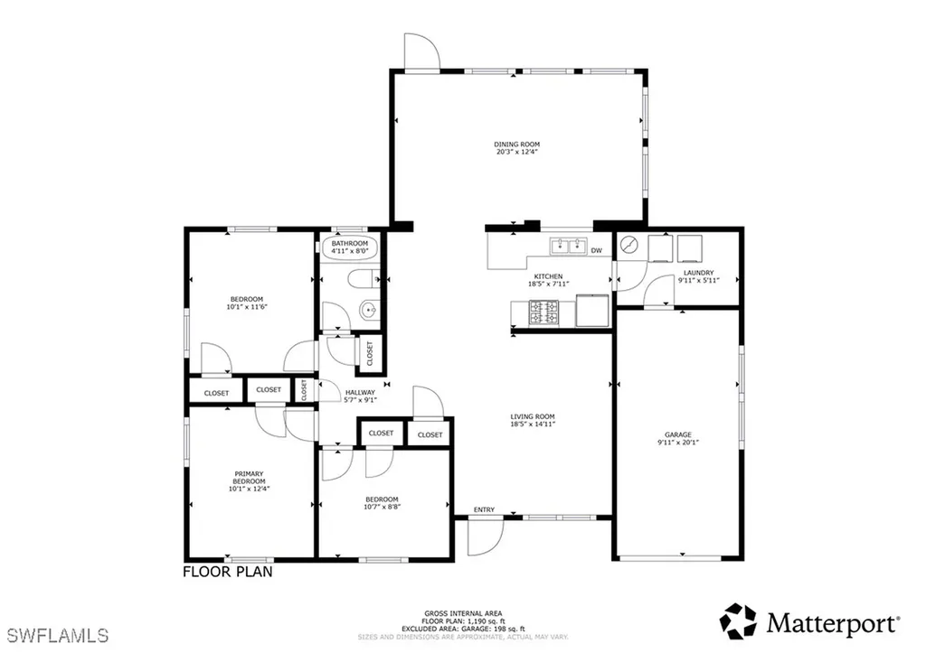 1235 Rordon Avenue Naples FL 34103
