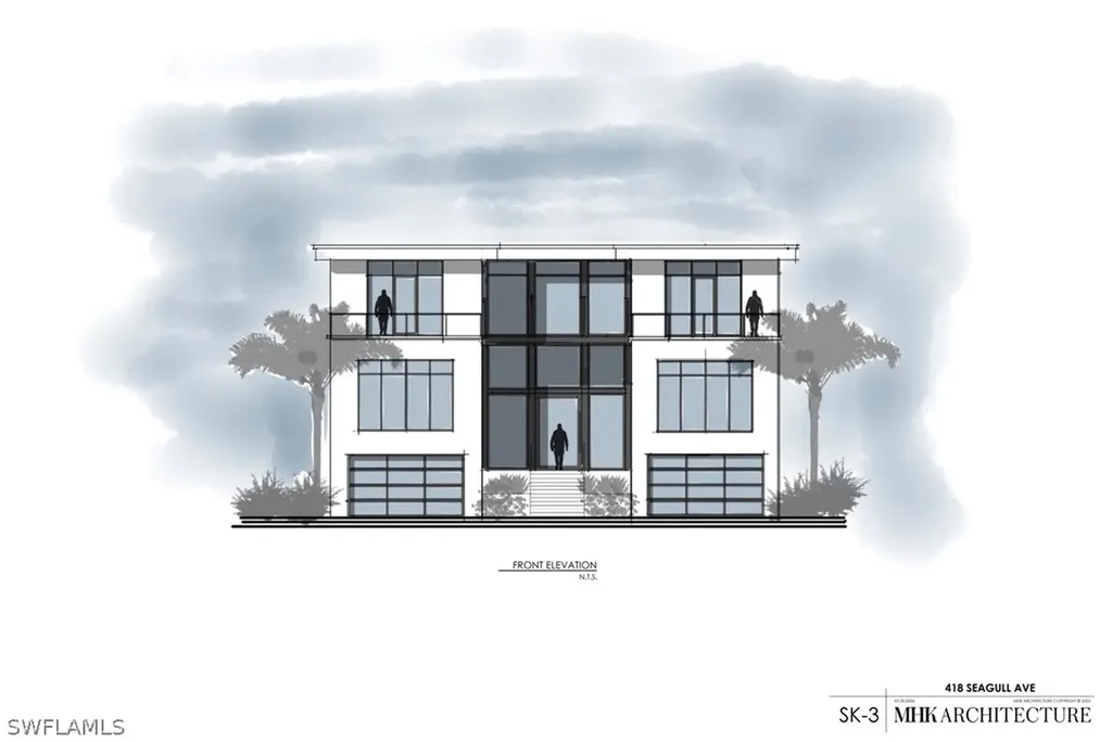 418 Seagull Avenue Naples FL 34108