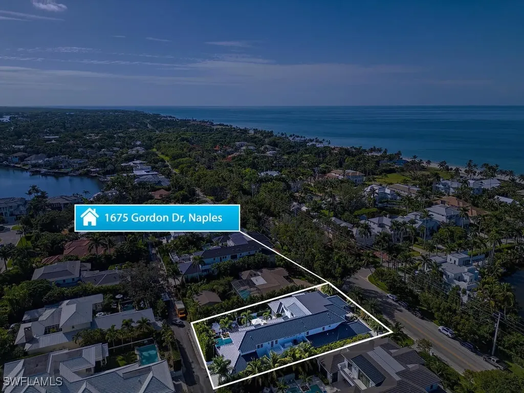 1675 Gordon Drive Naples FL 34102