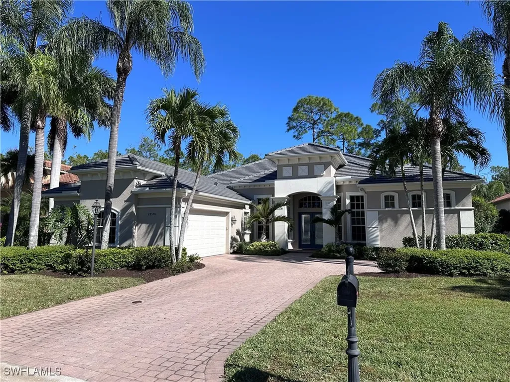 28576 Via D Arezzo Drive Bonita Springs FL 34135