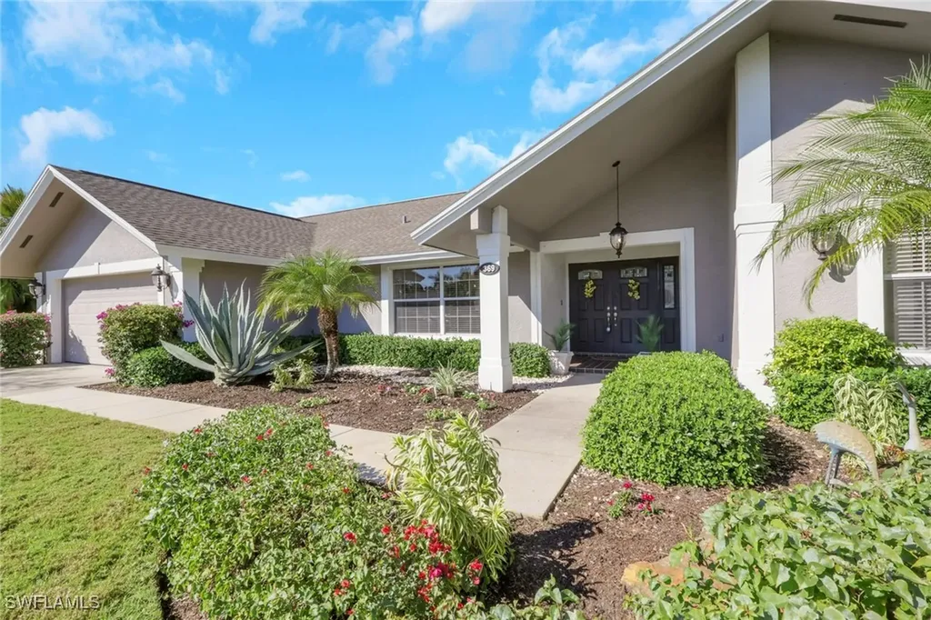 369 Hidden Valley Drive Naples FL 34113