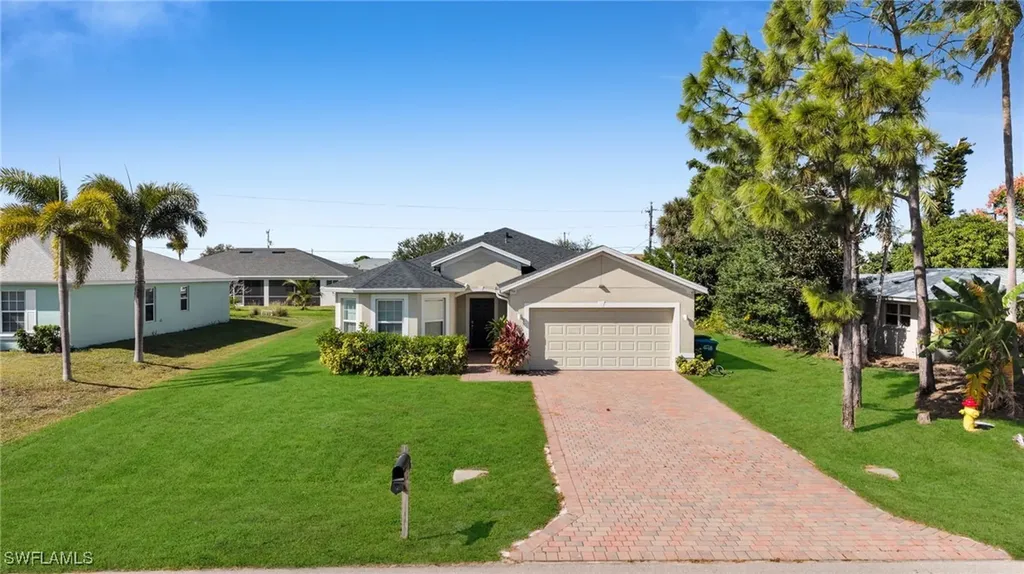 506 NW Juanita Court Cape Coral FL 33993