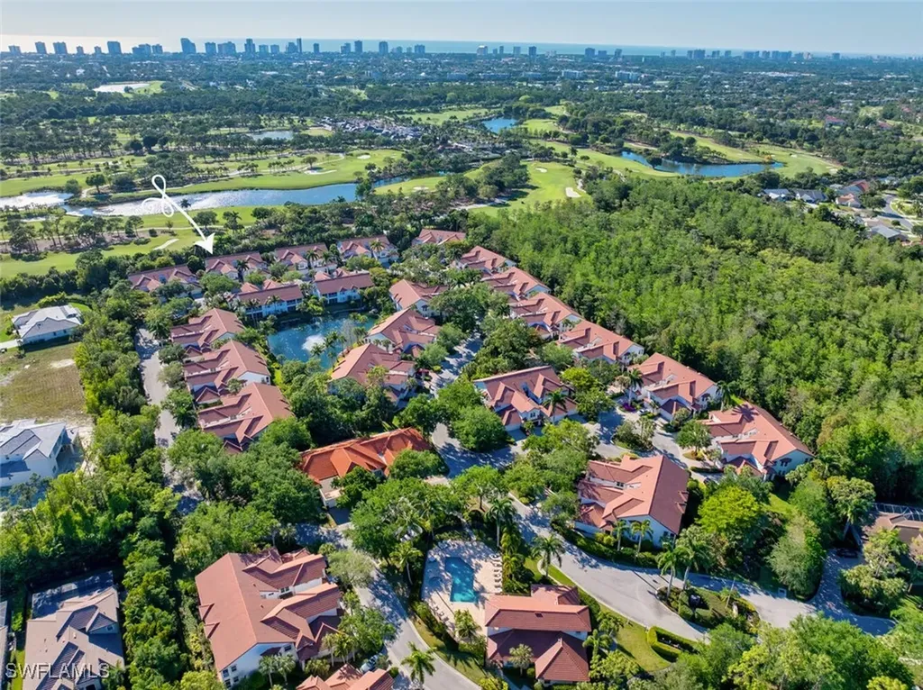 2165 Hawksridge Drive Naples FL 34105