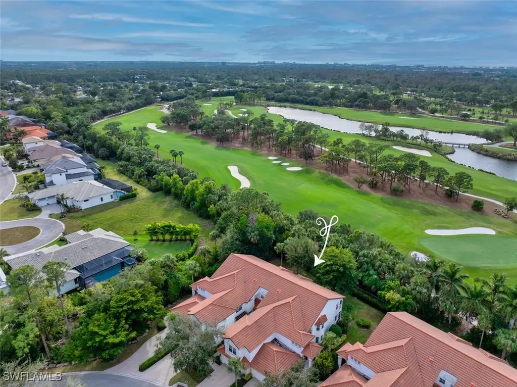 2165 Hawksridge Drive Naples FL 34105