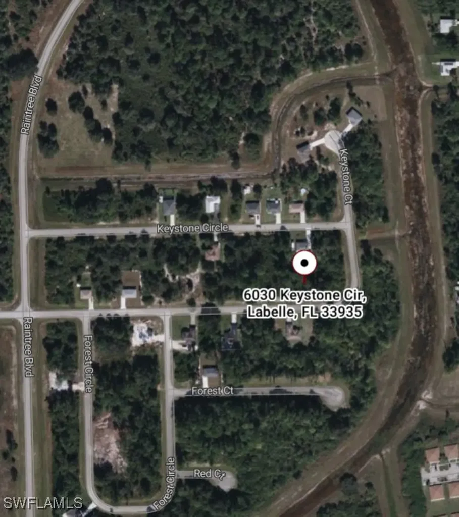 6030 Keystone Circle Labelle FL 33935
