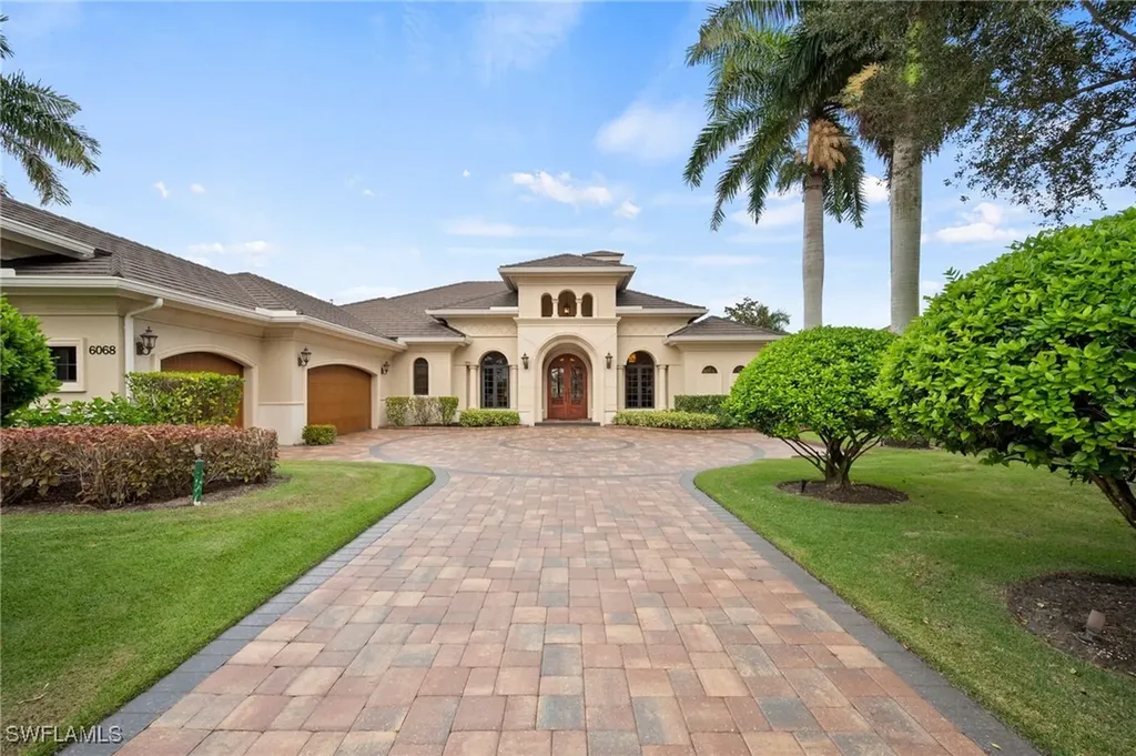 6068 Sunnyslope Drive Naples FL 34119