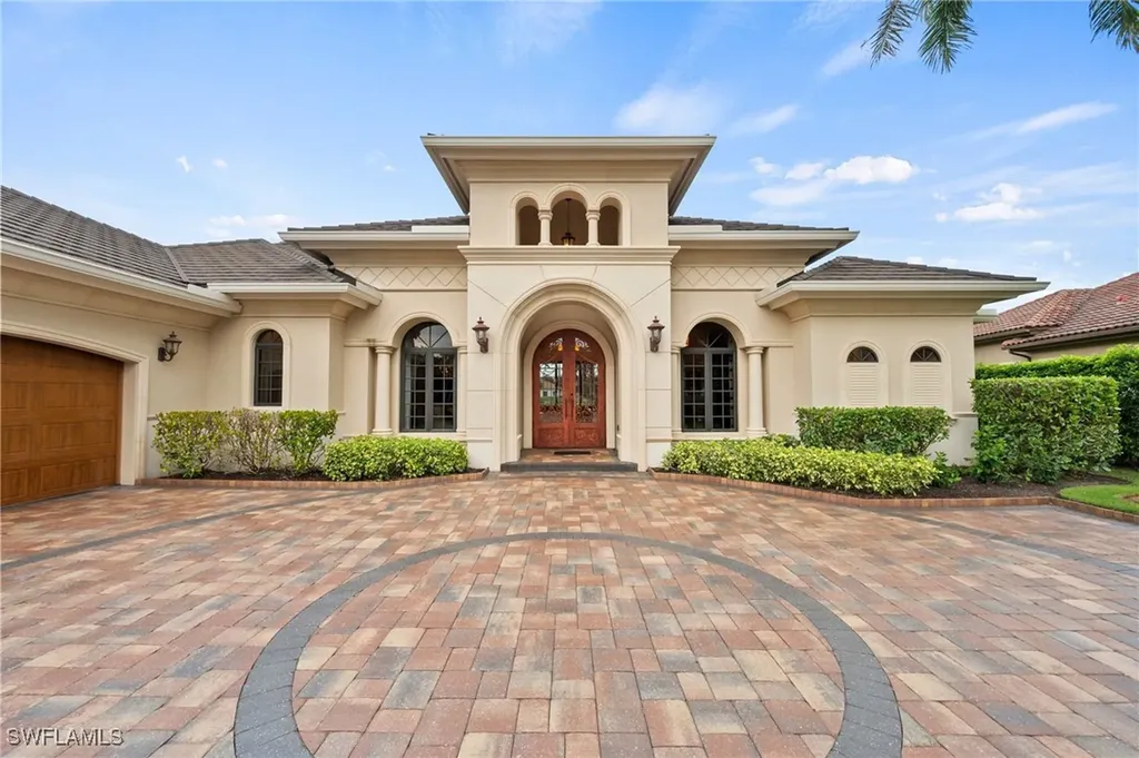 6068 Sunnyslope Drive Naples FL 34119