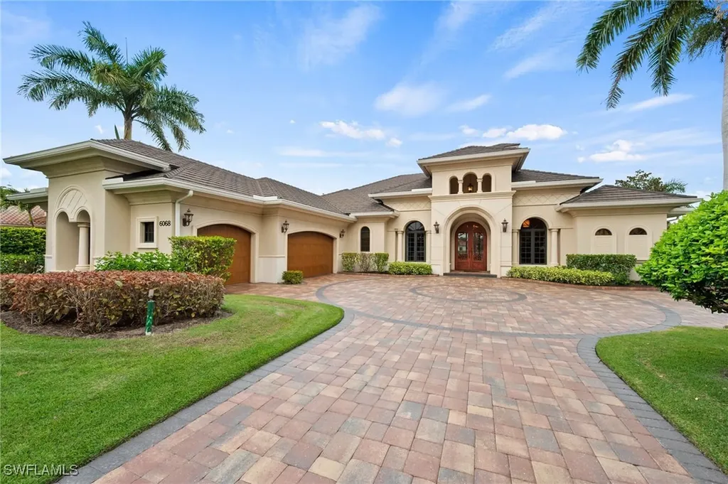 6068 Sunnyslope Drive Naples FL 34119
