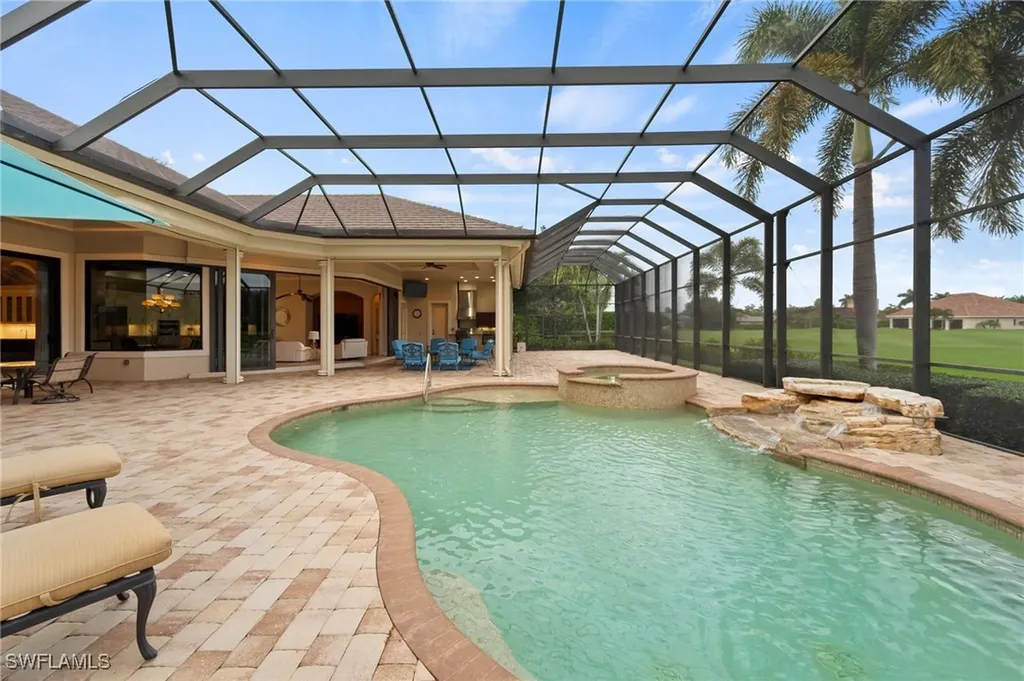 6068 Sunnyslope Drive Naples FL 34119