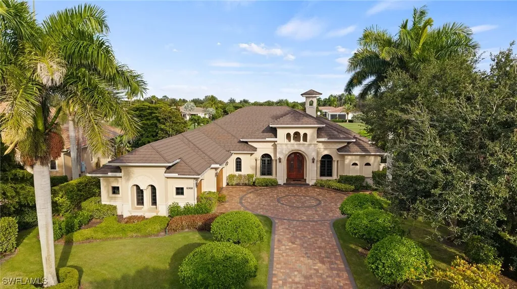 6068 Sunnyslope Drive Naples FL 34119