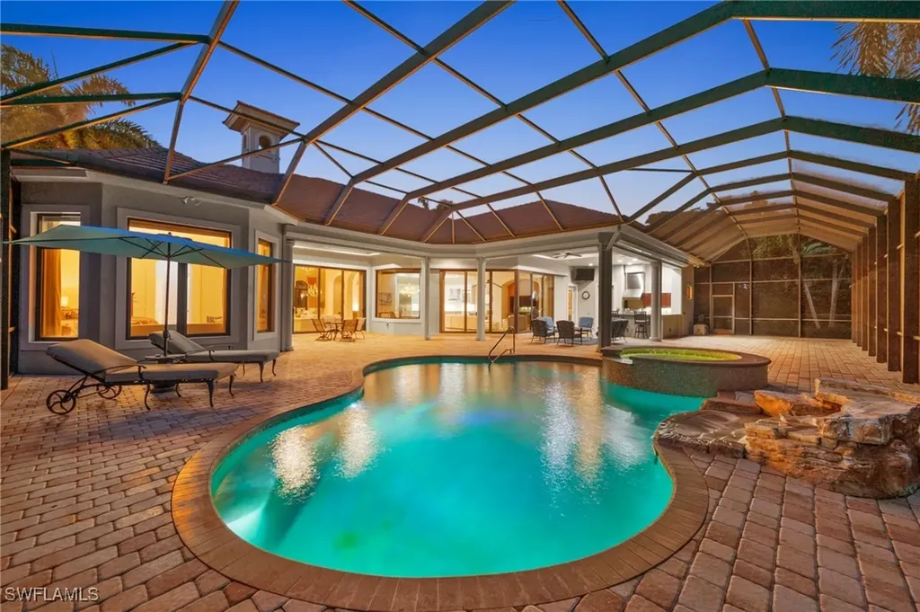 6068 Sunnyslope Drive Naples FL 34119