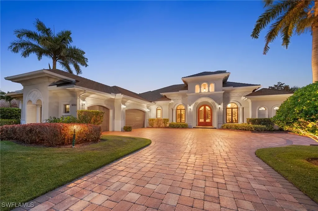 6068 Sunnyslope Drive Naples FL 34119