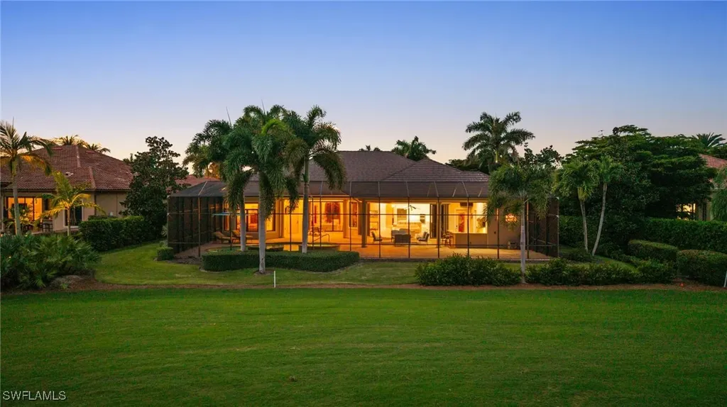 6068 Sunnyslope Drive Naples FL 34119