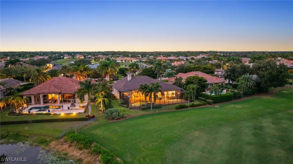 6068 Sunnyslope Drive Naples FL 34119