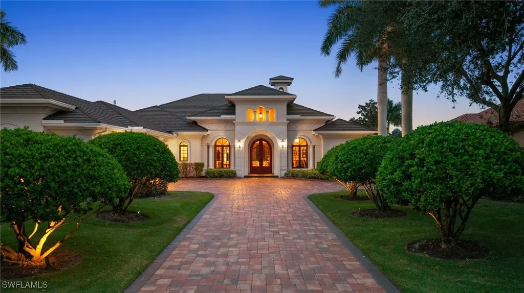 6068 Sunnyslope Drive Naples FL 34119