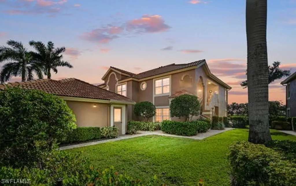 Bonita Springs FL, 13250 Sherburne Circle, Unit 1404