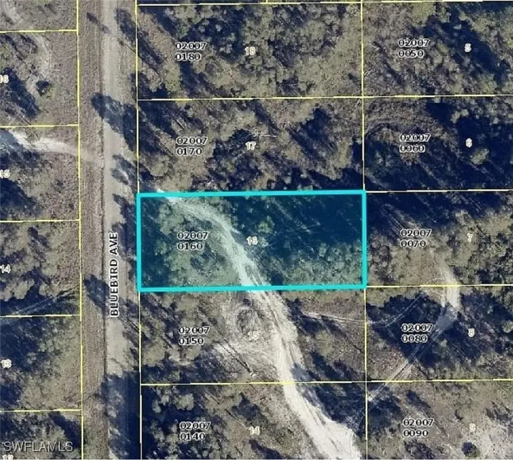 721 Bluebird Avenue Lehigh Acres FL 33974