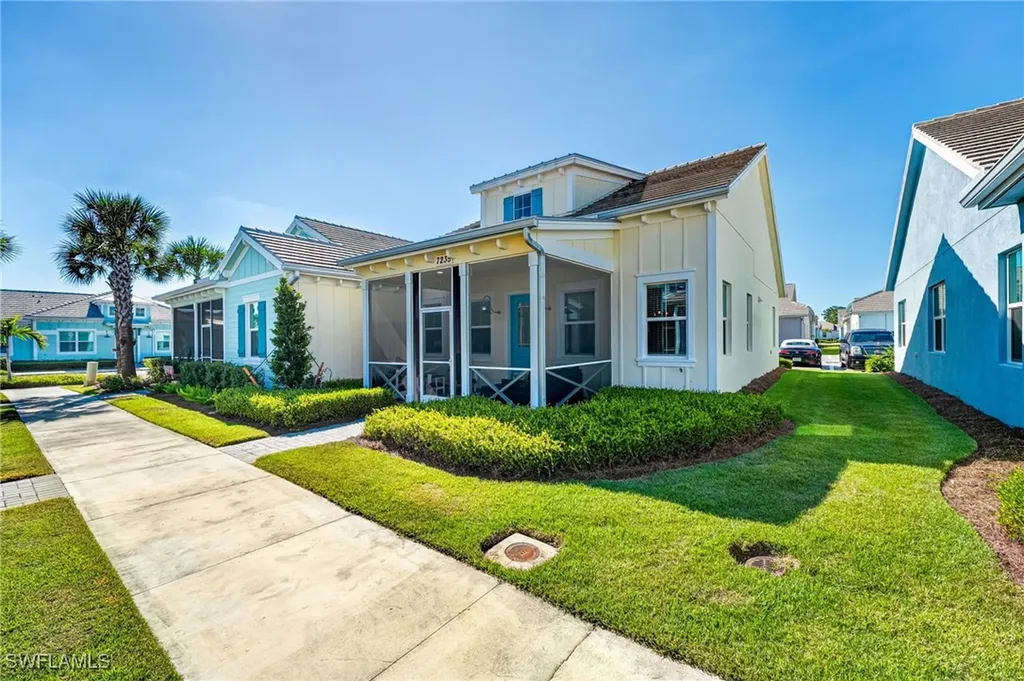 7235 Saona Court Naples FL 34113