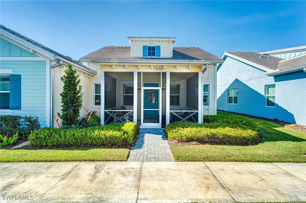 7235 Saona Court Naples FL 34113