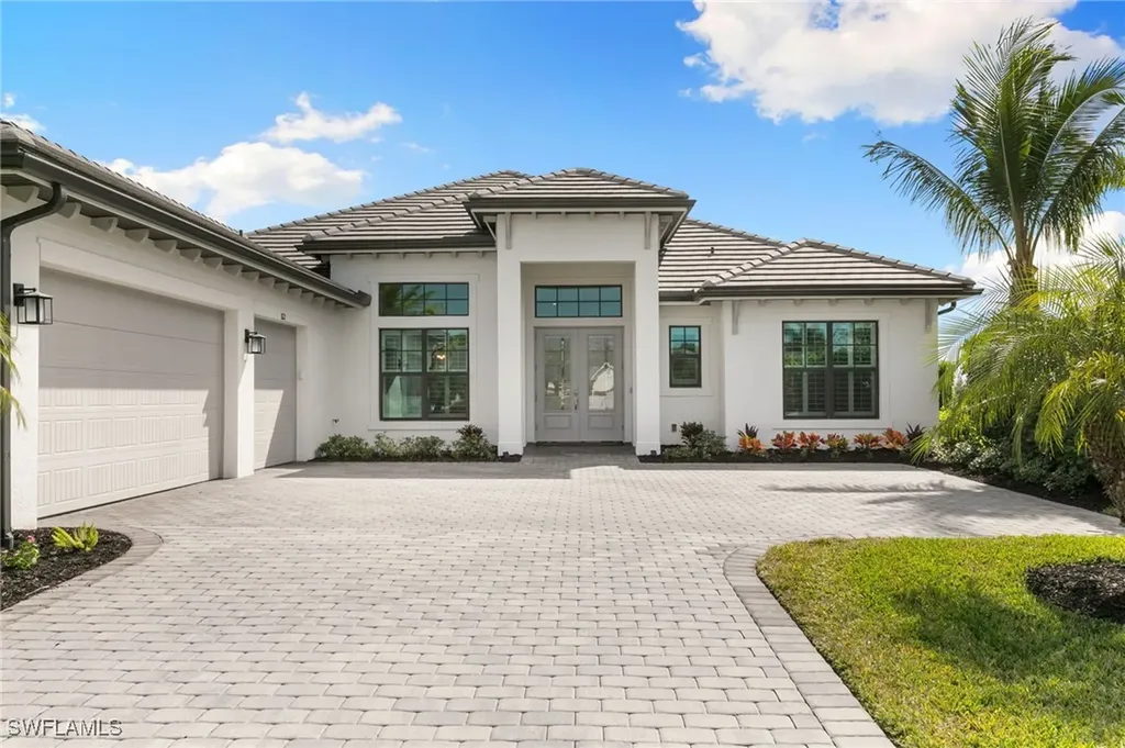 3122 Heather Glen Court Naples FL 34114