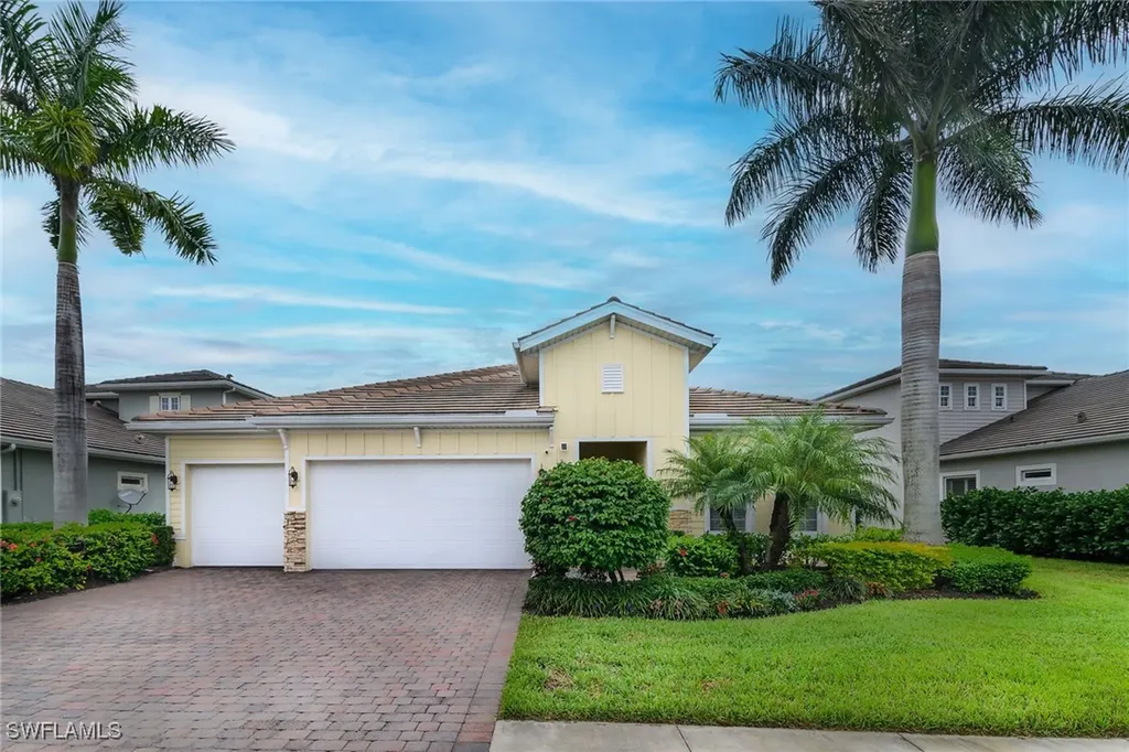 Naples FL, 14730 Nautilus Place
