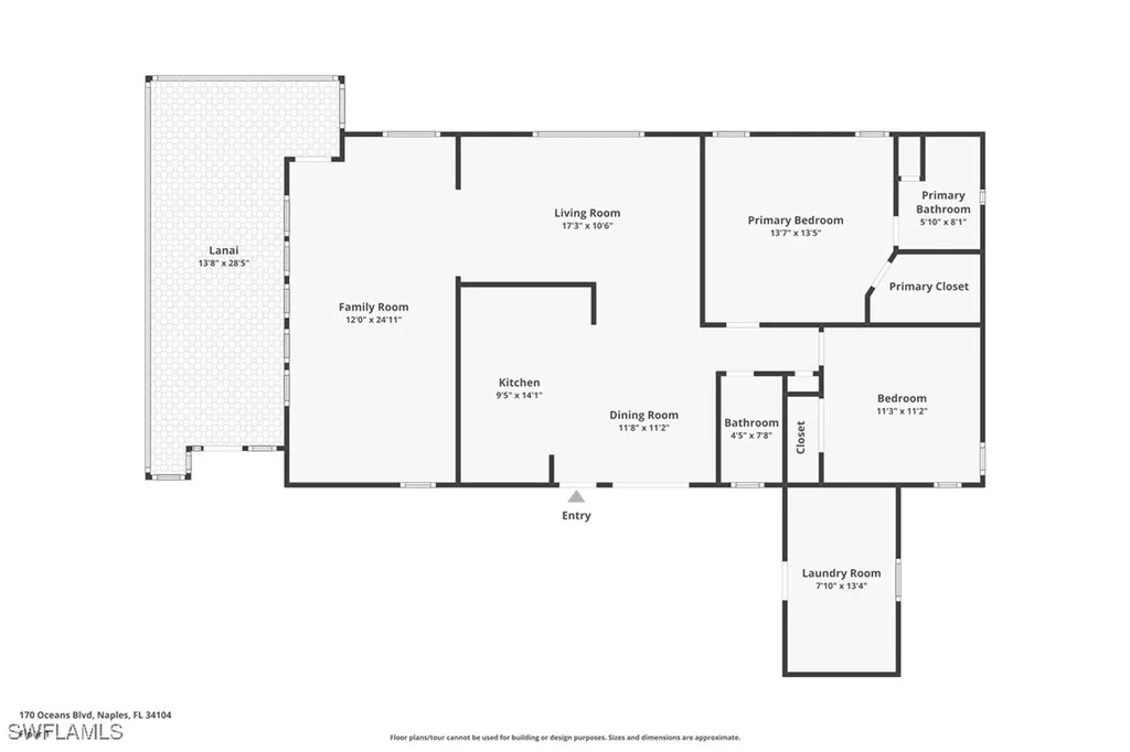 170 Oceans Boulevard Naples FL 34104