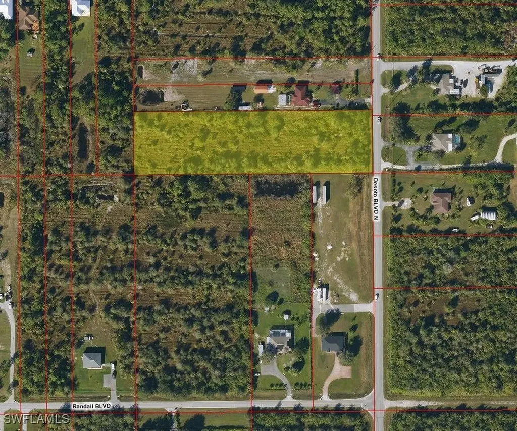 2625 Desoto Boulevard N Naples FL 34120
