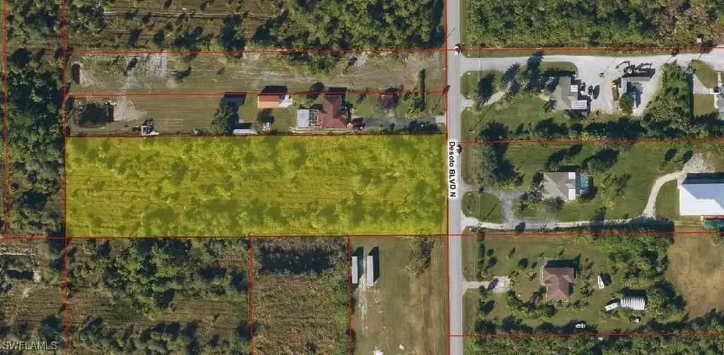 2625 Desoto Boulevard N Naples FL 34120
