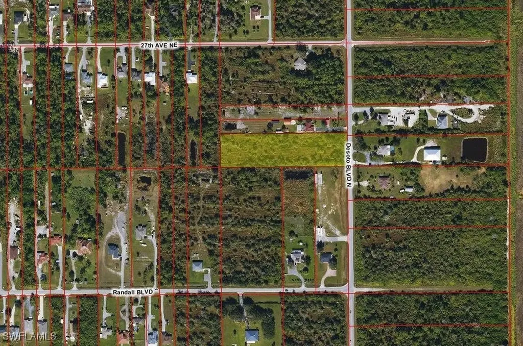 2625 Desoto Boulevard N Naples FL 34120