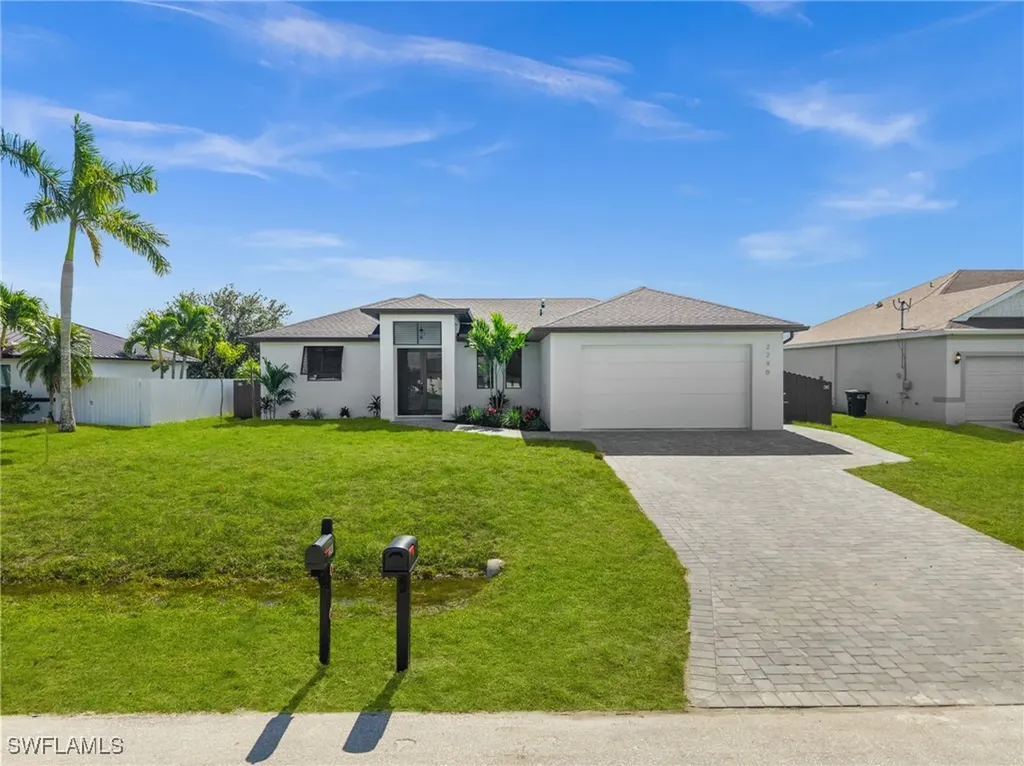 2240 NW 4th Terrace Cape Coral FL 33993