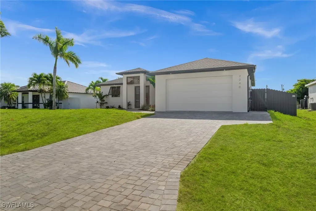 2240 NW 4th Terrace Cape Coral FL 33993
