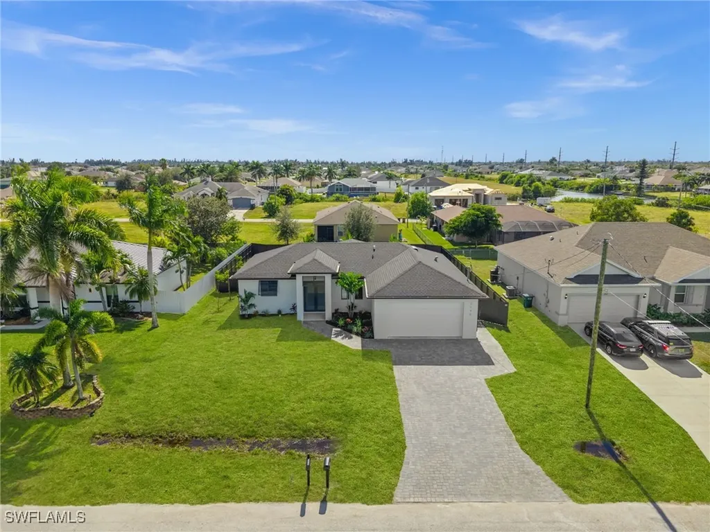 2240 NW 4th Terrace Cape Coral FL 33993