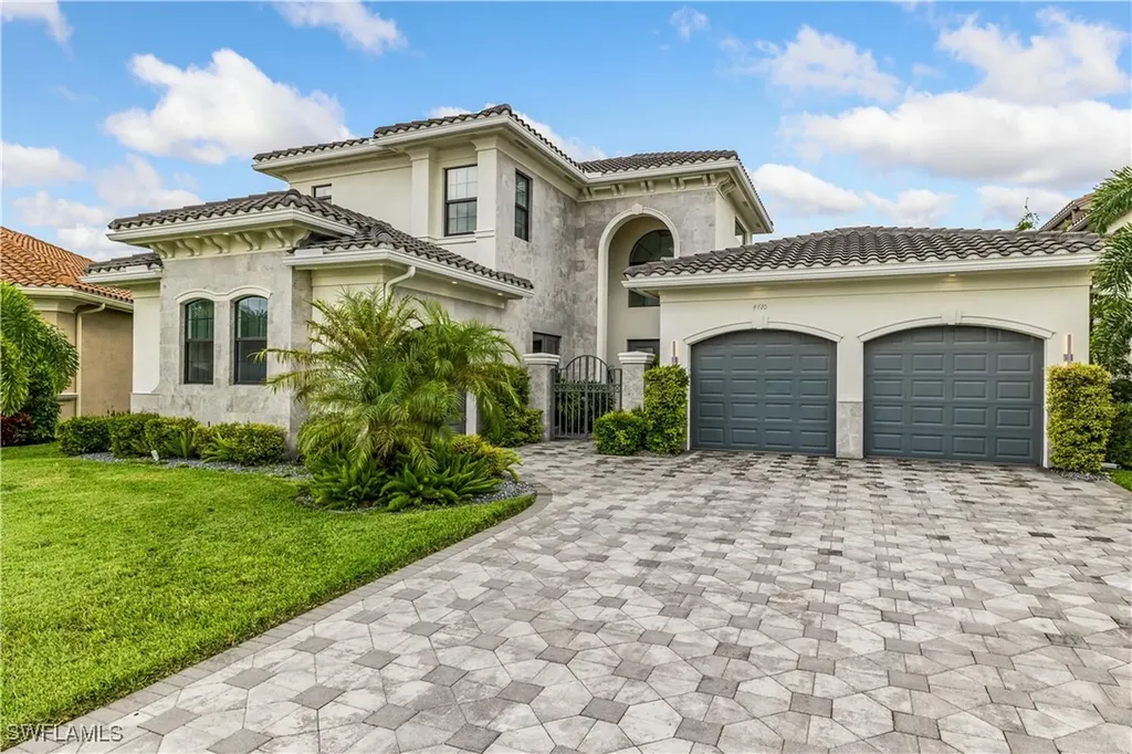 4410 Caldera Circle Naples FL 34119