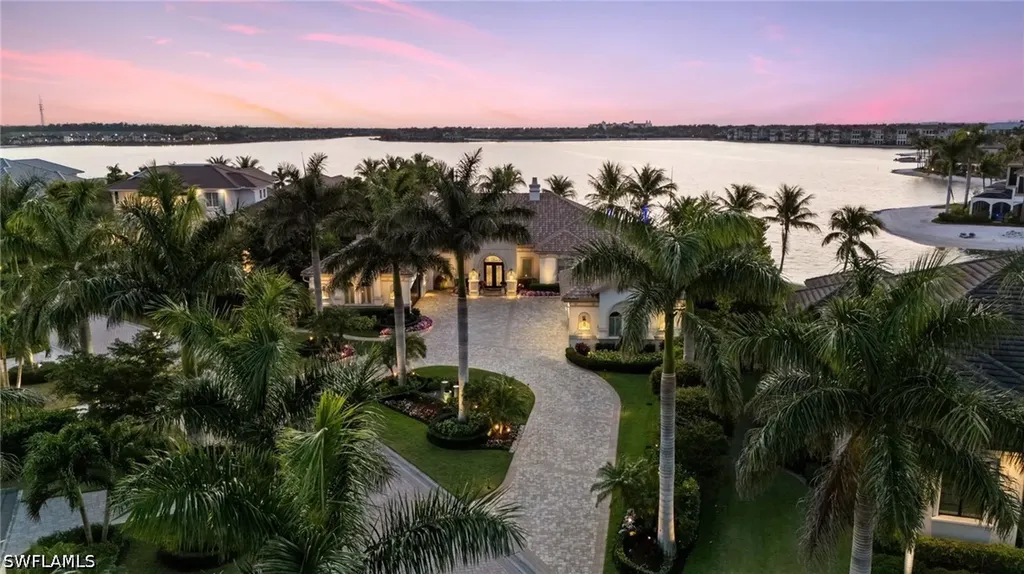 17406 Via Lugano Court Miromar Lakes FL 33913