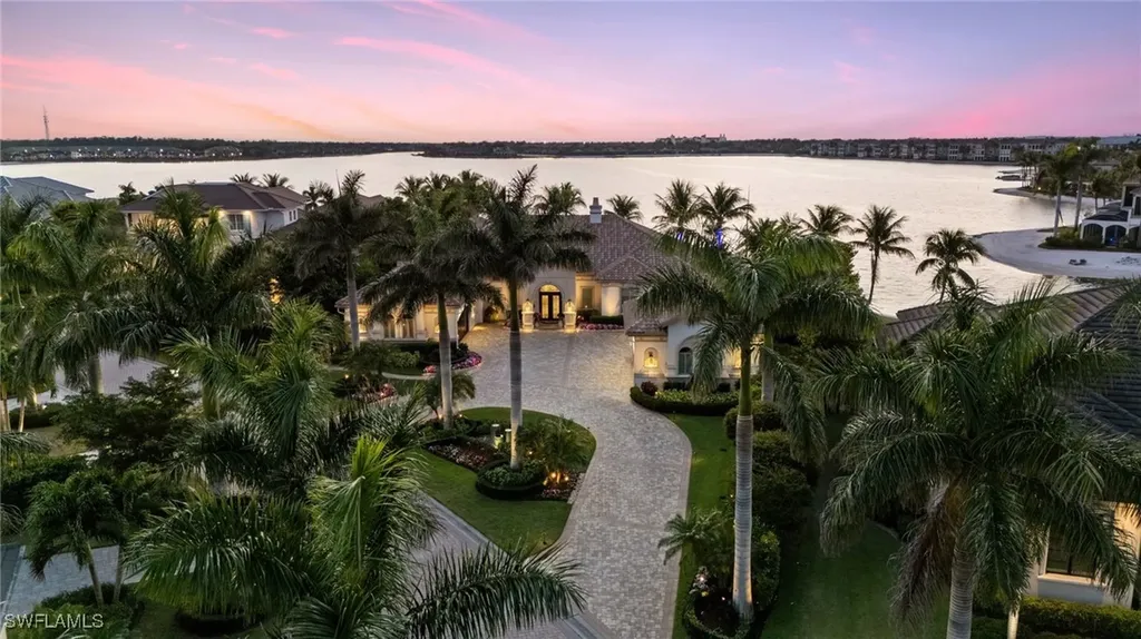 17406 Via Lugano Court Miromar Lakes FL 33913