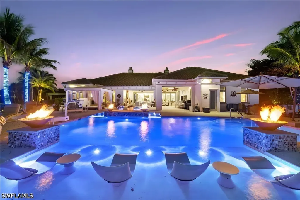 17406 Via Lugano Court Miromar Lakes FL 33913