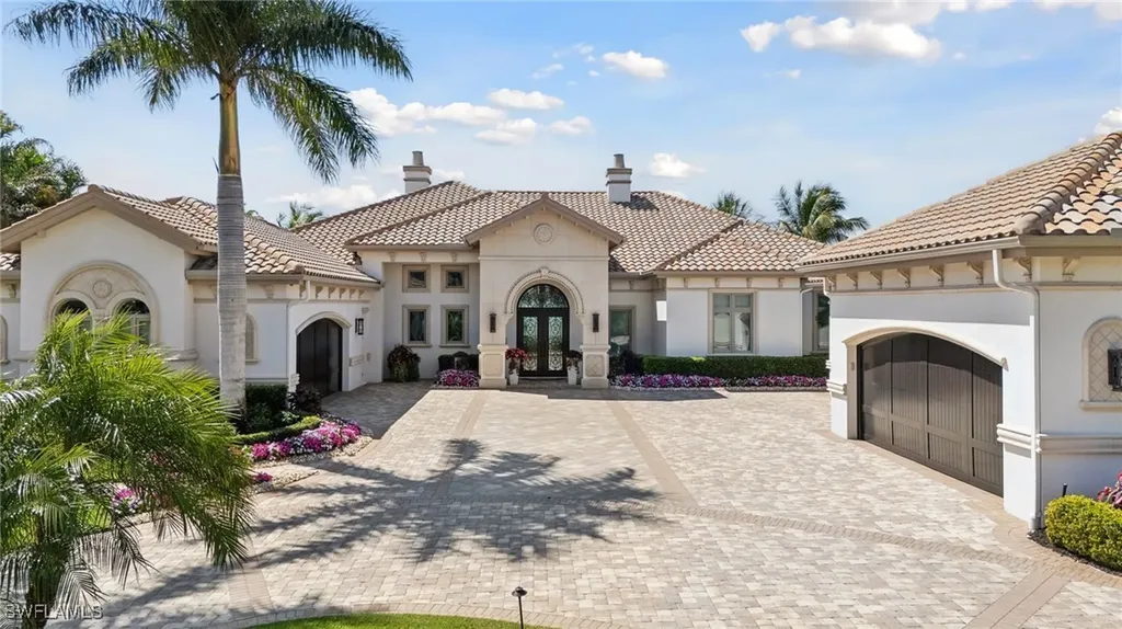 17406 Via Lugano Court Miromar Lakes FL 33913