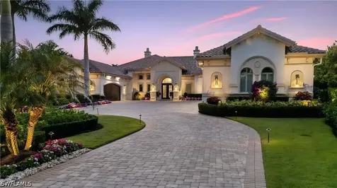 17406 Via Lugano Court Miromar Lakes FL 33913