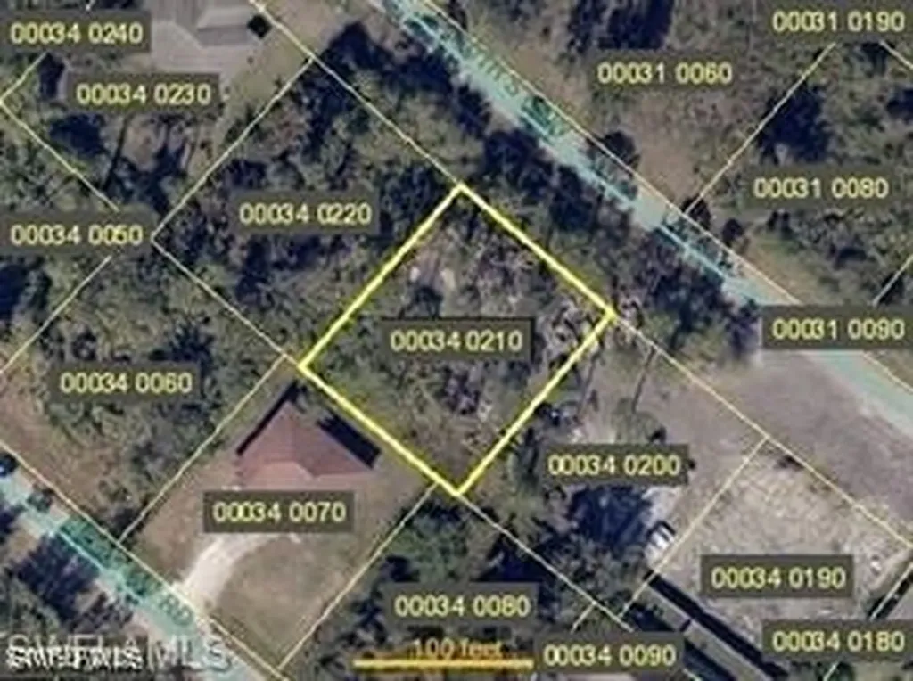 4825-4827 30th Street SW Lehigh Acres FL 33973