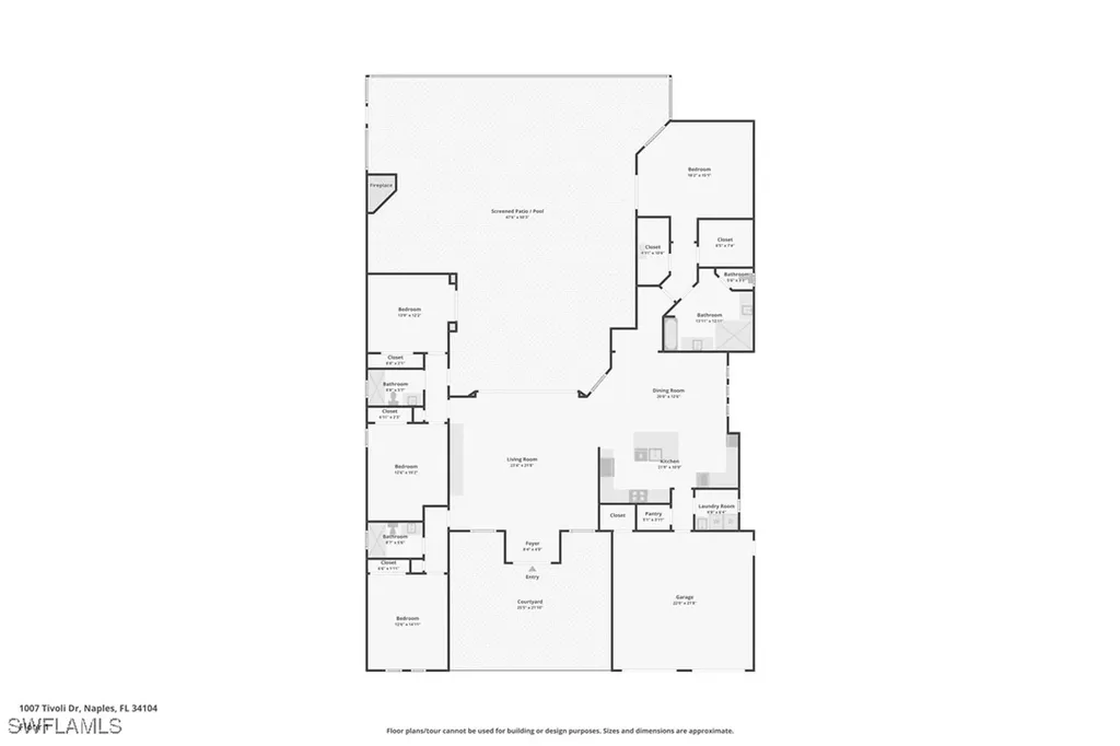 1007 Tivoli Drive Naples FL 34104