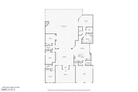 1007 Tivoli Drive Naples FL 34104