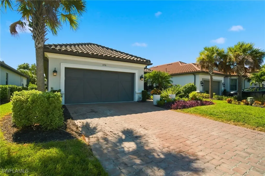 8190 Lucello Terrace S Naples FL 34114