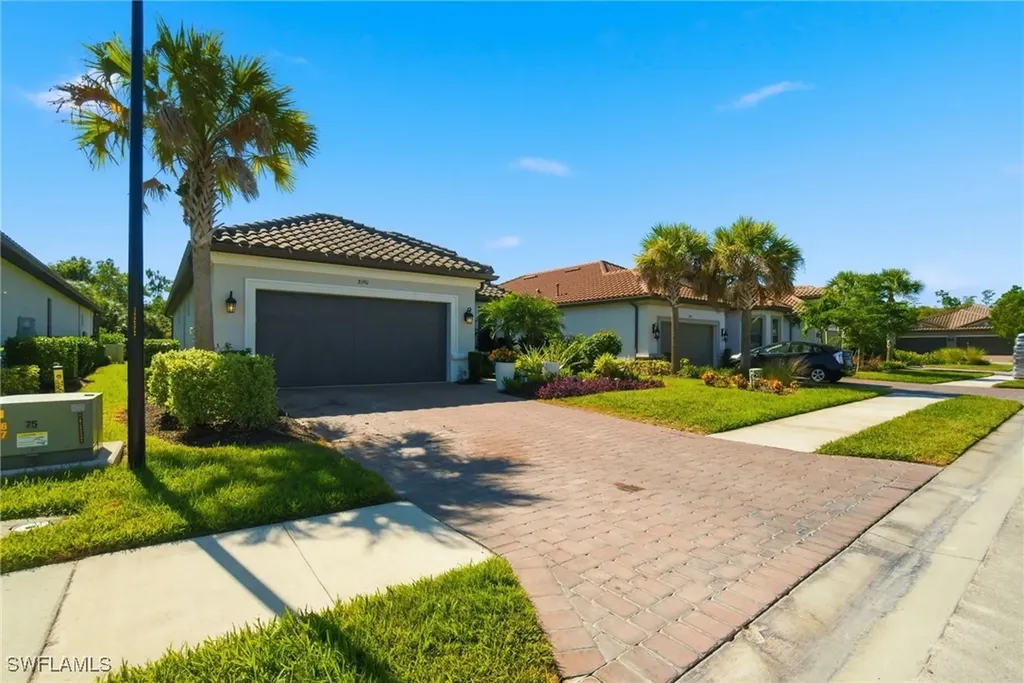 8190 Lucello Terrace S Naples FL 34114